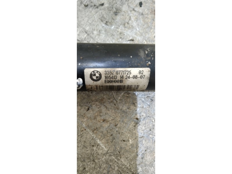 Recambio de amortiguador trasero para bmw serie 3 berlina (e90) 320i referencia OEM IAM 3352677172502 814903001377 E90H001B