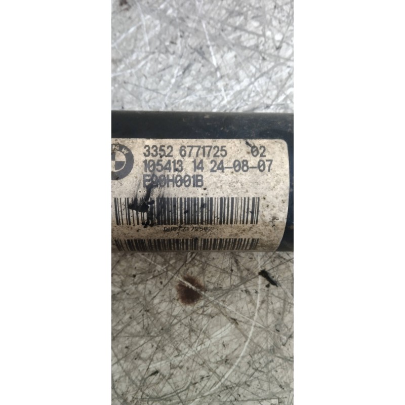 Recambio de amortiguador trasero para bmw serie 3 berlina (e90) 320i referencia OEM IAM 3352677172502 814903001377 E90H001B