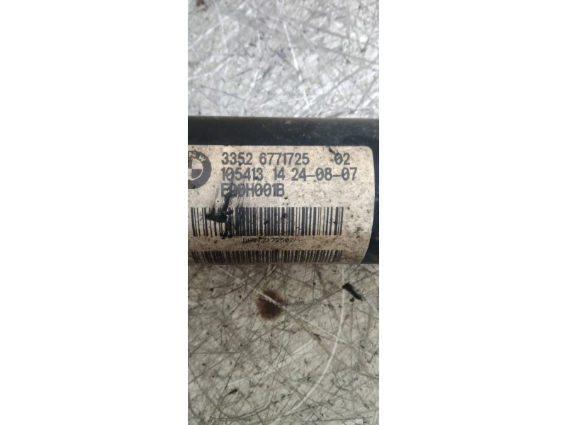 Recambio de amortiguador trasero para bmw serie 3 berlina (e90) 320i referencia OEM IAM 3352677172502 814903001377 E90H001B