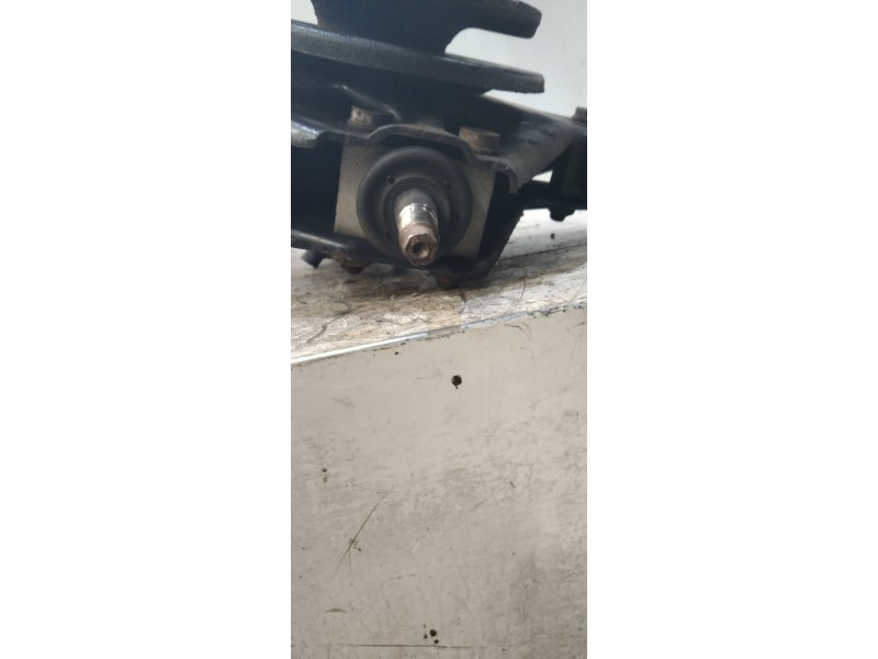 Recambio de mangueta delantera derecha para smart coupe limited / 1 referencia OEM IAM   