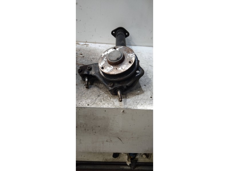 Recambio de mangueta delantera izquierda para smart coupe limited / 1 referencia OEM IAM   