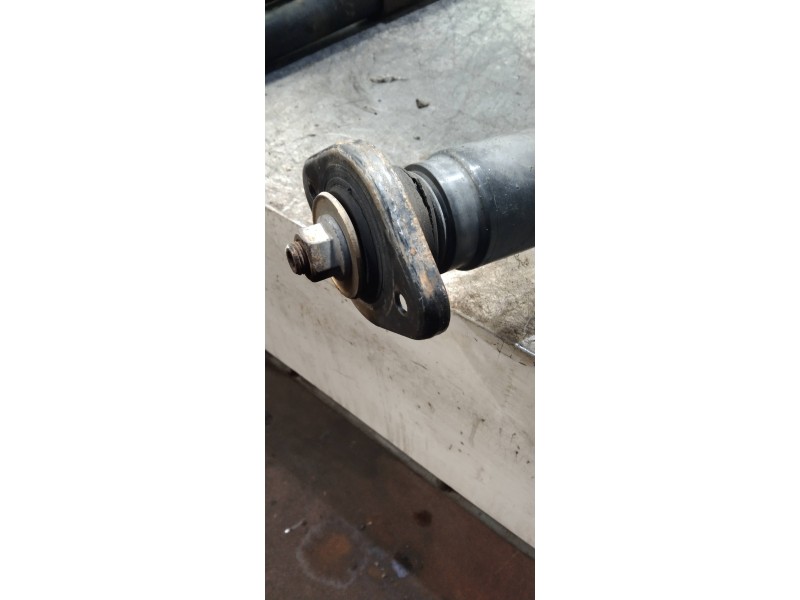 Recambio de mangueta delantera izquierda para smart coupe limited / 1 referencia OEM IAM   