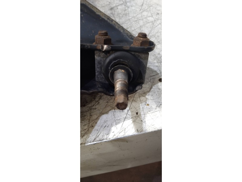 Recambio de mangueta delantera izquierda para smart coupe limited / 1 referencia OEM IAM   