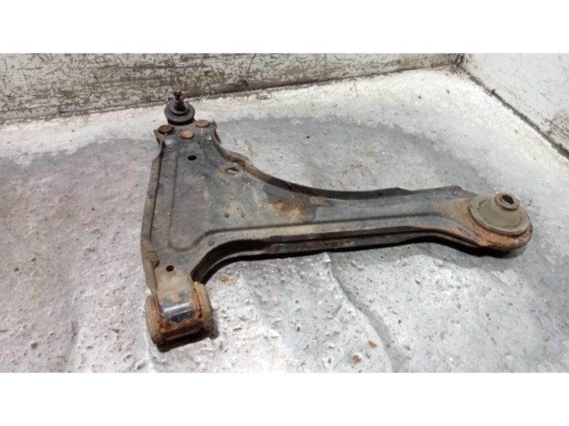Recambio de brazo suspension inferior delantero derecho para opel vectra a 1.7 turbodiesel (17 dt / lu8) referencia OEM IAM   