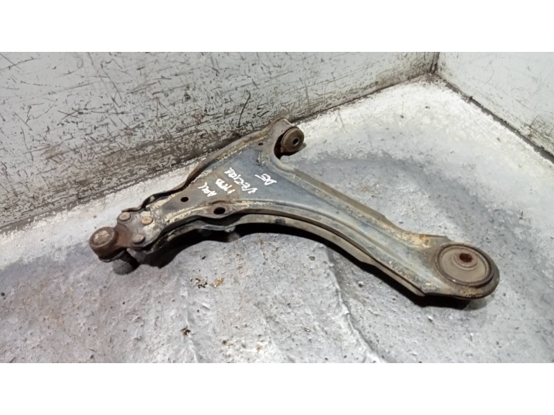 Recambio de brazo suspension inferior delantero derecho para opel vectra a 1.7 turbodiesel (17 dt / lu8) referencia OEM IAM   