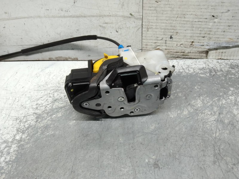 Recambio de motor cierre centralizado delantero izquierdo para opel astra j lim. enjoy referencia OEM IAM   5P