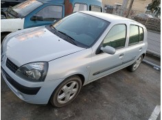 renault clio ii fase ii (b/cb0) del año 2003