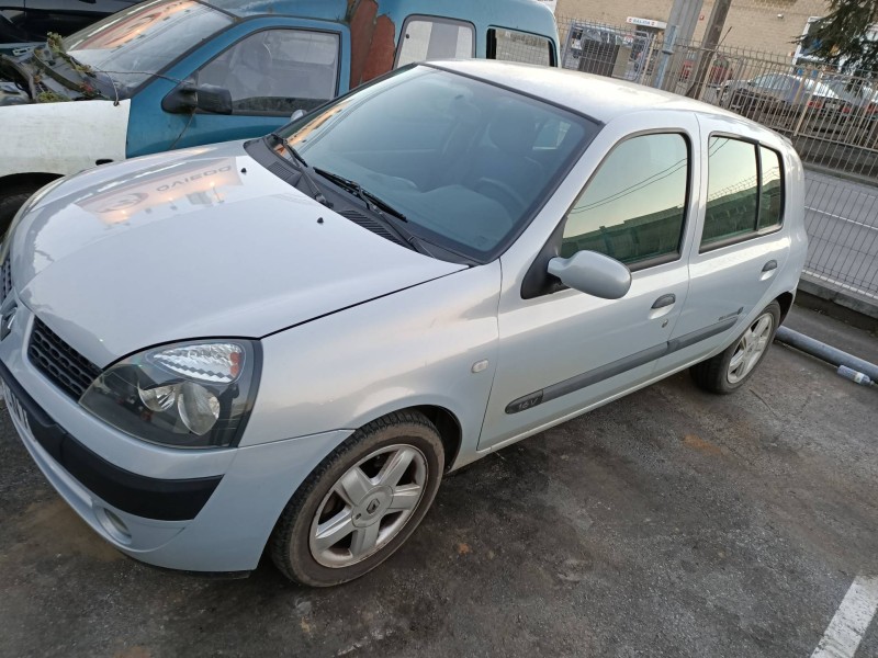 renault clio ii fase ii (b/cb0) del año 2003
