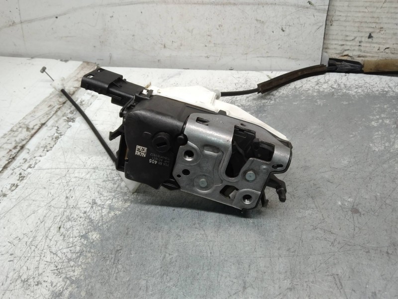 Recambio de motor cierre centralizado delantero derecho para citroen berlingo station wagon xtr plus referencia OEM IAM   5P