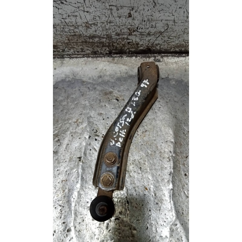 Recambio de brazo suspension inferior delantero izquierdo para opel corsa b eco referencia OEM IAM   