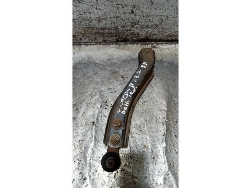 Recambio de brazo suspension inferior delantero izquierdo para opel corsa b eco referencia OEM IAM   