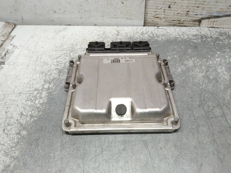 Recambio de centralita motor uce para citroen xsara picasso 2.0 hdi referencia OEM IAM 0281010595 9642014980 EDC15C2 68