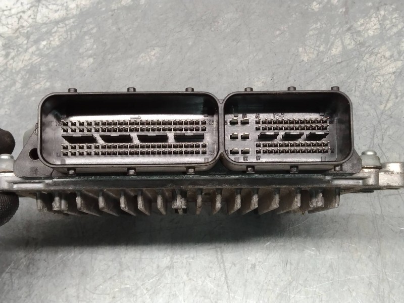 Recambio de centralita motor uce para mercedes clase a (w169) a 180 cdi (169.007) referencia OEM IAM 0281015122 A6401503634 Q01 