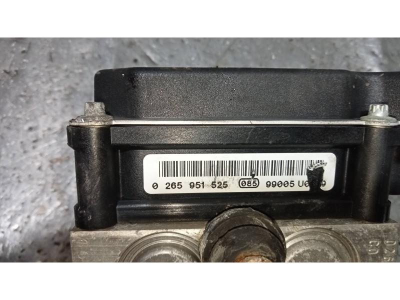 Recambio de abs para citroen c4 picasso 1.6 16v hdi fap referencia OEM IAM 0265251373 9660934580 