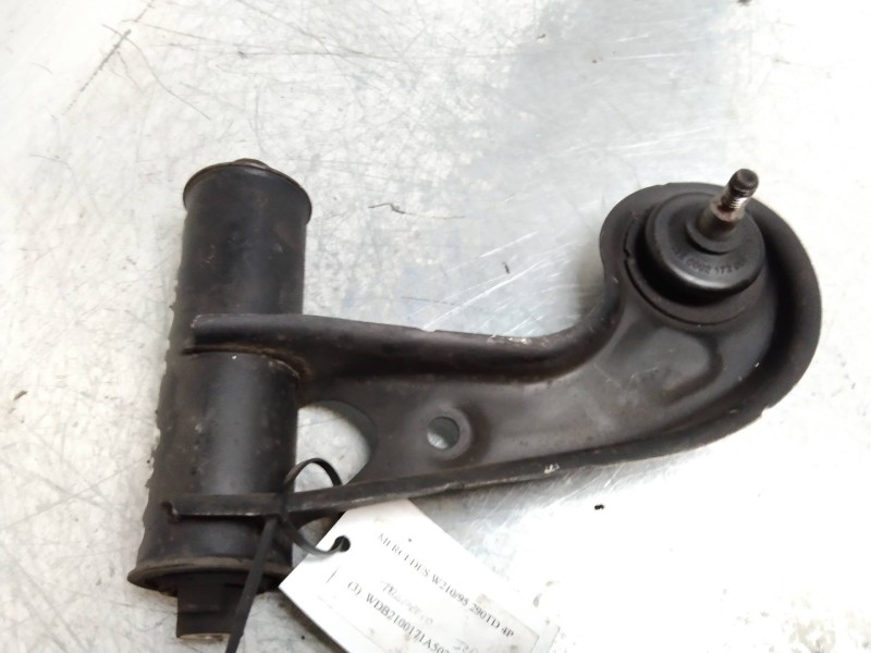 Recambio de brazo suspension superior delantero izquierdo para mercedes clase e (w210) berlina diesel 2.9 turbodiesel cat refere