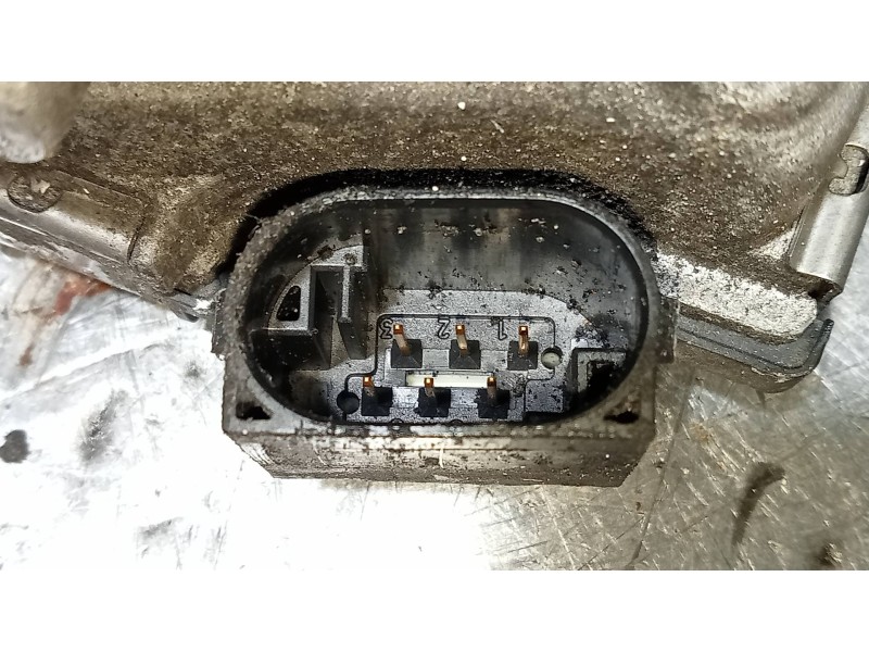 Recambio de caja mariposa para mercedes sprinterii caja cerrada (desde 01.06) 318/319 cdi (906.631/633/635/637) referencia OEM I