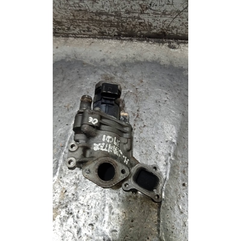 Recambio de valvula egr para mercedes sprinterii caja cerrada (desde 01.06) 318/319 cdi (906.631/633/635/637) referencia OEM IAM