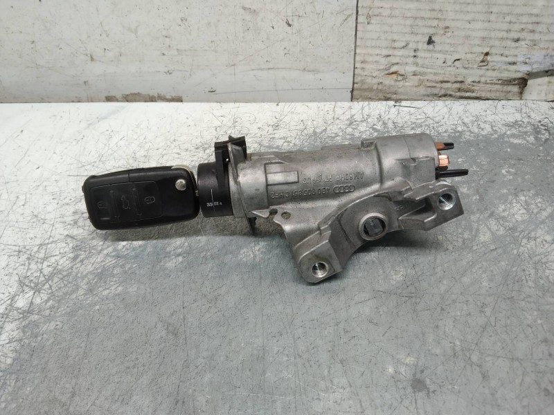 Recambio de conmutador de arranque para volkswagen polo (9n1) highline referencia OEM IAM 4B0905851C  