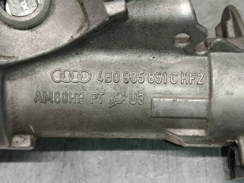 Recambio de conmutador de arranque para volkswagen polo (9n1) highline referencia OEM IAM 4B0905851C  