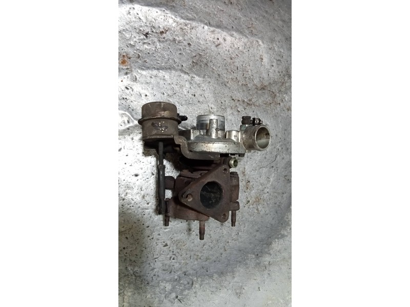 Recambio de turbocompresor para seat toledo (1m2) signo referencia OEM IAM 0281457010  