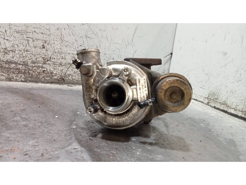 Recambio de turbocompresor para seat toledo (1m2) signo referencia OEM IAM 0281457010  