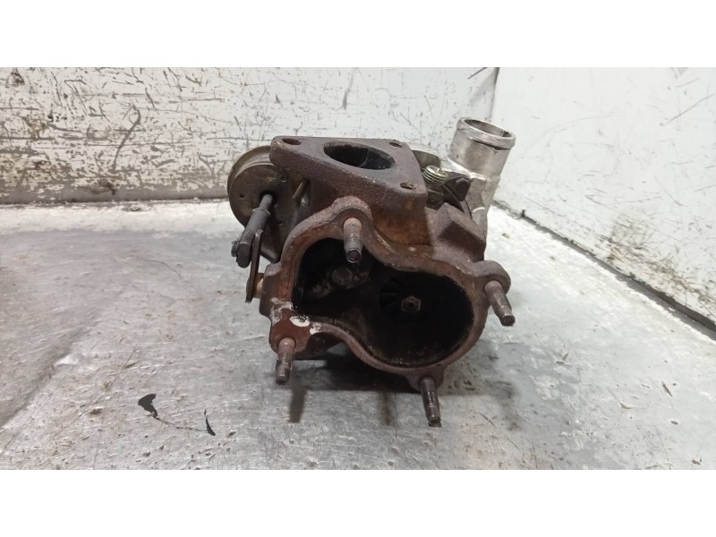 Recambio de turbocompresor para seat toledo (1m2) signo referencia OEM IAM 0281457010  