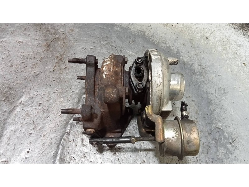 Recambio de turbocompresor para seat toledo (1m2) signo referencia OEM IAM 0281457010  