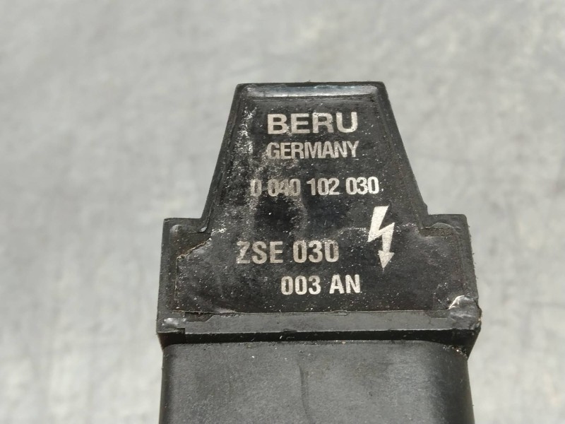 Recambio de bobina encendido para volkswagen golf iv berlina (1j1) básico referencia OEM IAM 0040102030  BERU