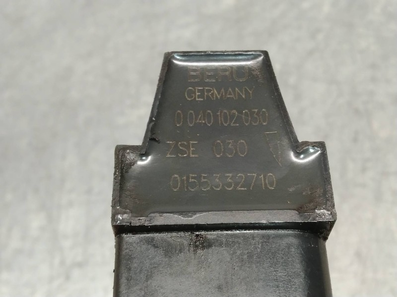 Recambio de bobina encendido para volkswagen golf iv berlina (1j1) básico referencia OEM IAM 0040102030  BERU