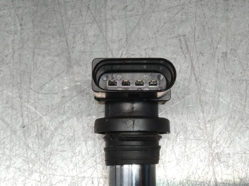 Recambio de bobina encendido para volkswagen golf iv berlina (1j1) básico referencia OEM IAM 0040102030  BERU