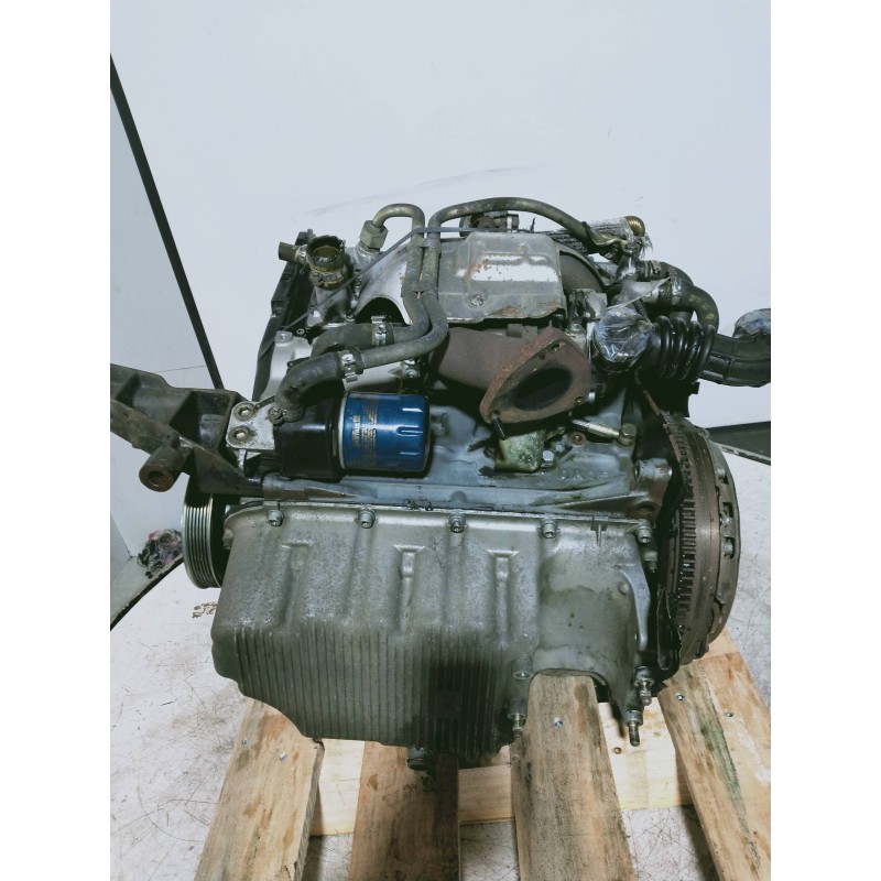 Recambio de motor completo para fiat bravo (182) jtd 105 / 100 sx referencia OEM IAM 182B4000 1796084 BOSCH