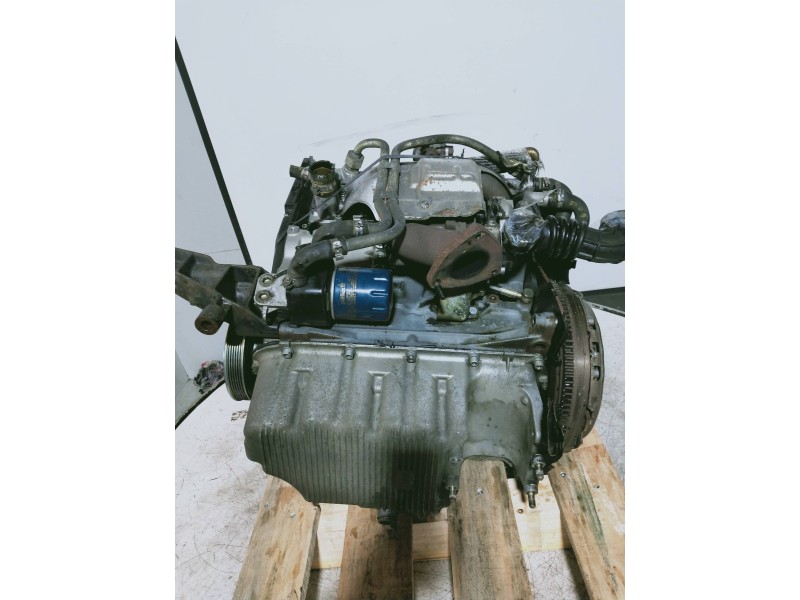 Recambio de motor completo para fiat bravo (182) jtd 105 / 100 sx referencia OEM IAM 182B4000 1796084 BOSCH