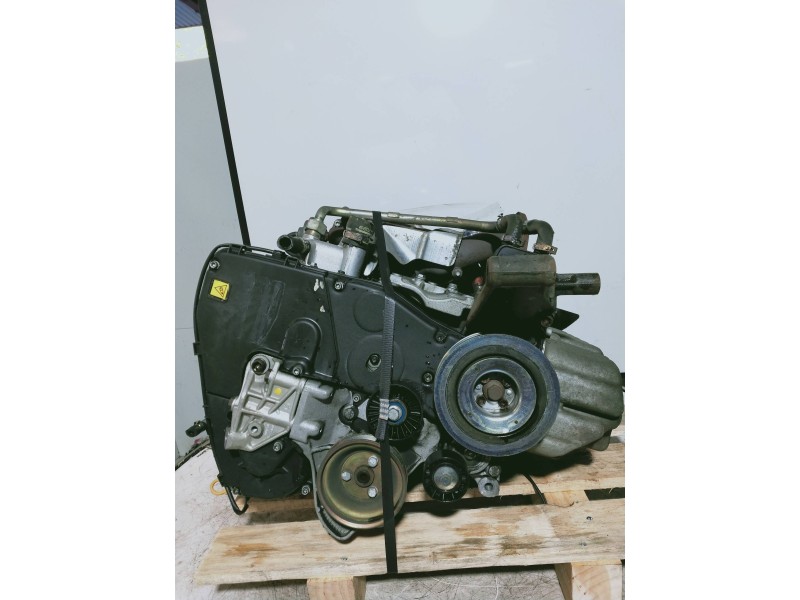 Recambio de motor completo para fiat bravo (182) jtd 105 / 100 sx referencia OEM IAM 182B4000 1796084 BOSCH