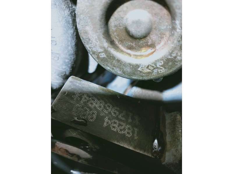 Recambio de motor completo para fiat bravo (182) jtd 105 / 100 sx referencia OEM IAM 182B4000 1796084 BOSCH
