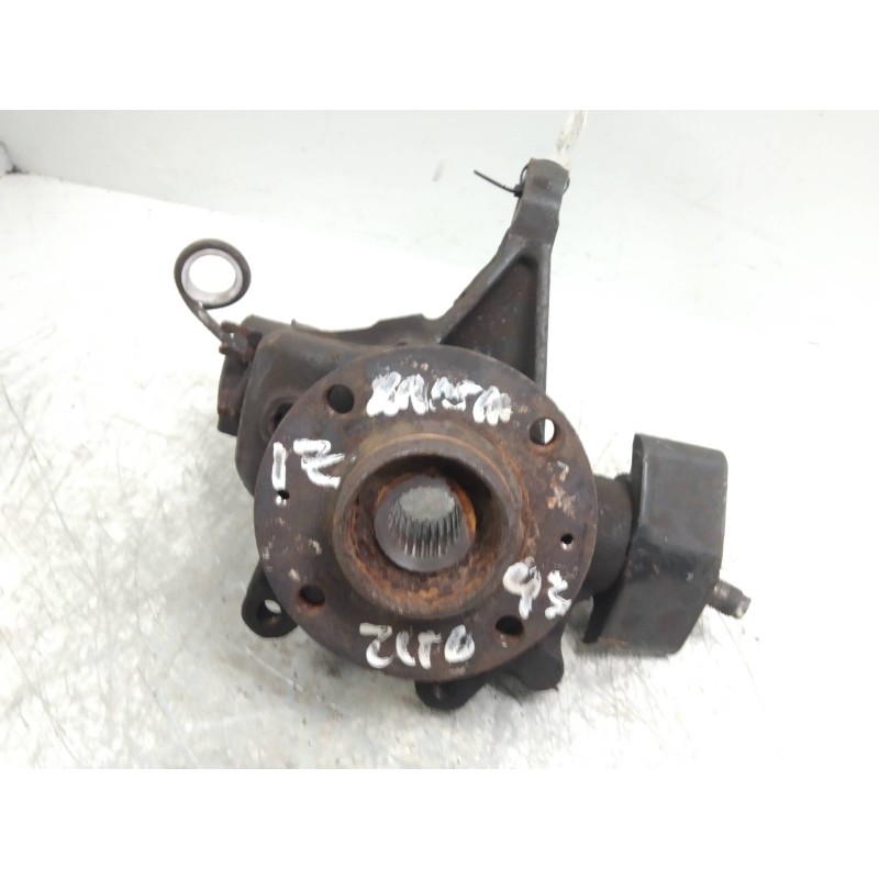 Recambio de mangueta delantera izquierda para citroen xantia berlina 2.1 td sx referencia OEM IAM   