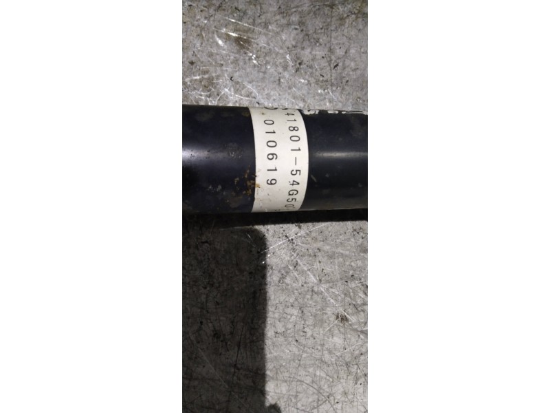 Recambio de amortiguador trasero izquierdo para suzuki liana rh (er) 1.6 referencia OEM IAM 4180154G50  