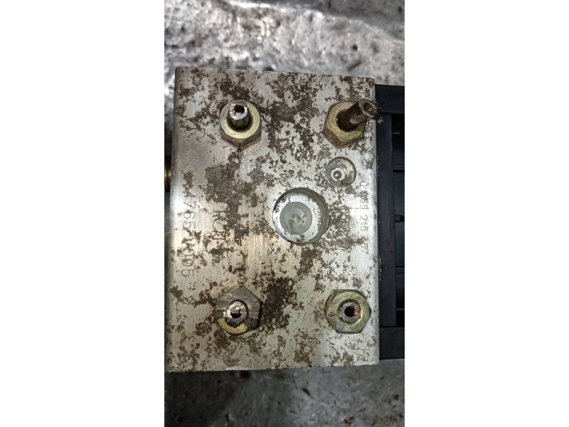Recambio de abs para smart coupe limited / 1 referencia OEM IAM 0265215487 0004765V005 