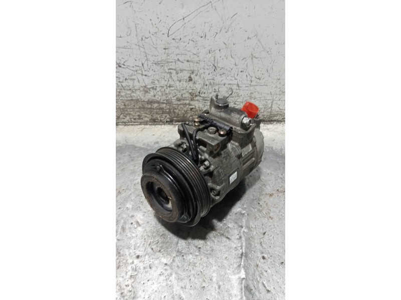 Recambio de compresor aire acondicionado para land rover freelander (lr2) 2.2 td4 referencia OEM IAM 4472208513  