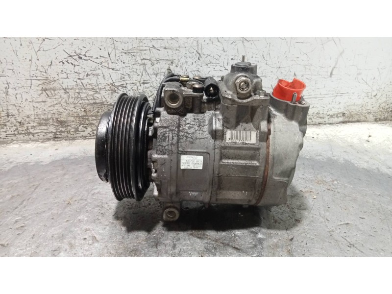 Recambio de compresor aire acondicionado para land rover freelander (lr2) 2.2 td4 referencia OEM IAM 4472208513  