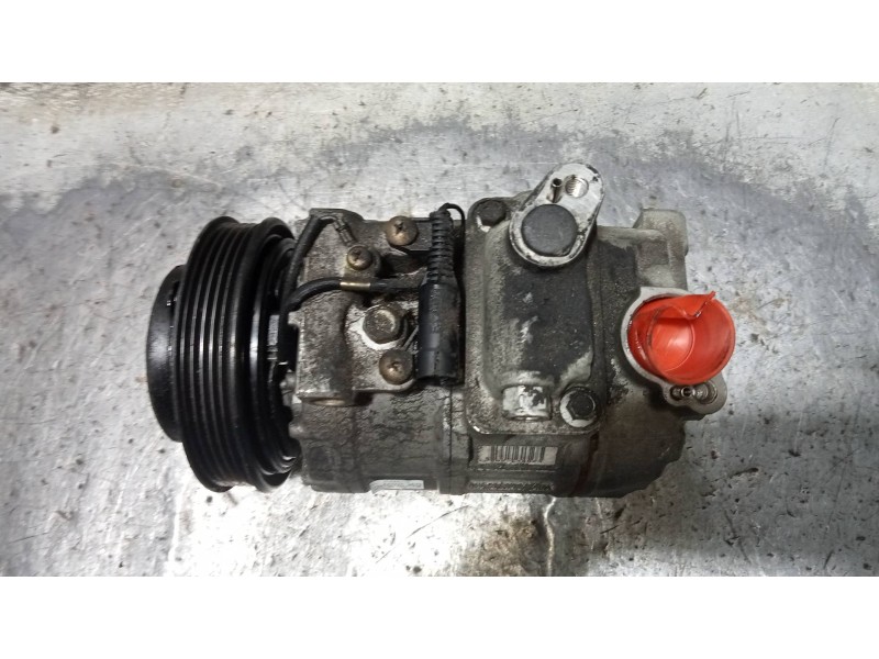 Recambio de compresor aire acondicionado para land rover freelander (lr2) 2.2 td4 referencia OEM IAM 4472208513  