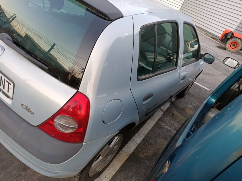 renault clio ii fase ii (b/cb0) del año 2003