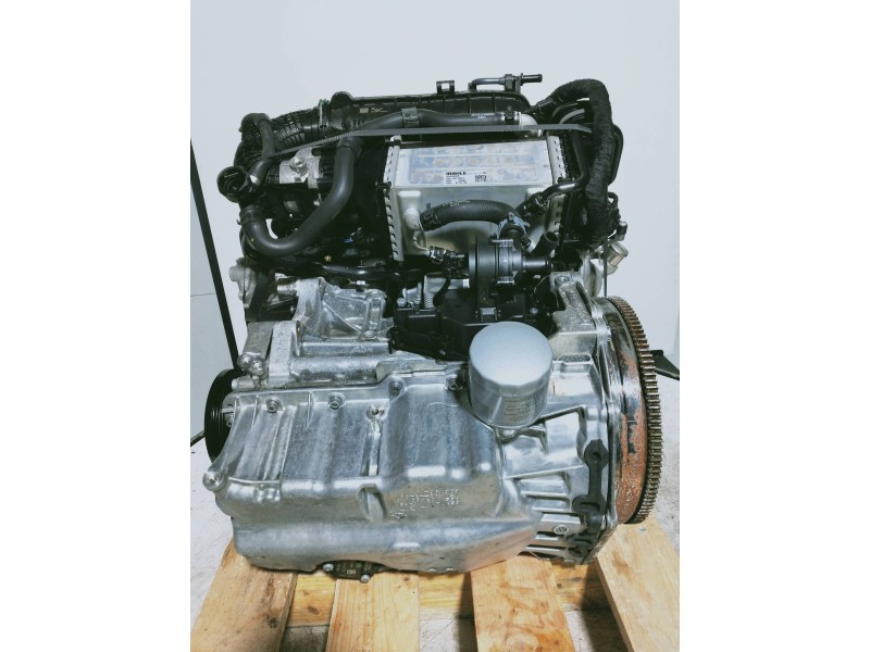 Recambio de motor completo para skoda karoq (nu) ambition referencia OEM IAM DPC 088491 