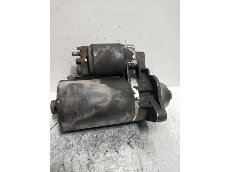 Recambio de motor arranque para nissan micra (k11) gx (1996) referencia OEM IAM 0001112017  