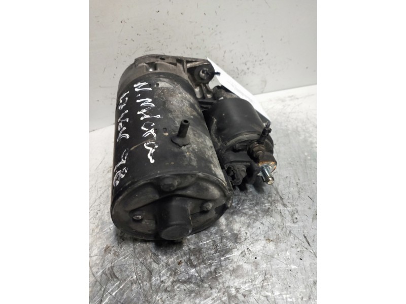 Recambio de motor arranque para nissan micra (k11) gx (1996) referencia OEM IAM 0001112017  