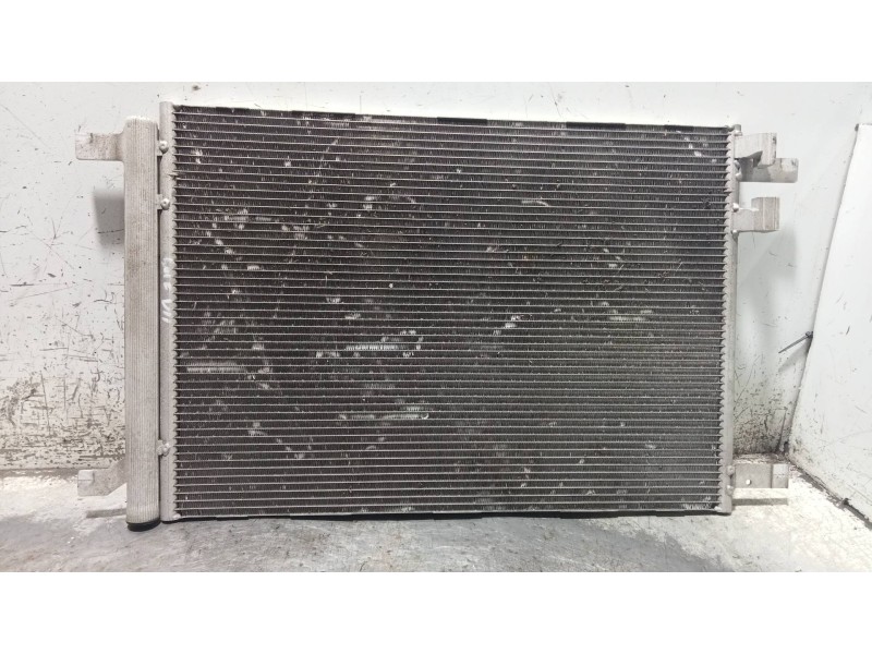 Recambio de condensador / radiador aire acondicionado para volkswagen golf vii sportsvan 1.6 tdi referencia OEM IAM 5Q0816411BG 