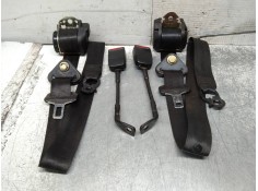 Recambio de juego cinturones delantero para renault rapid/express (f40) 1.9 d transporter t55/64 (f40p) referencia OEM IAM   4P