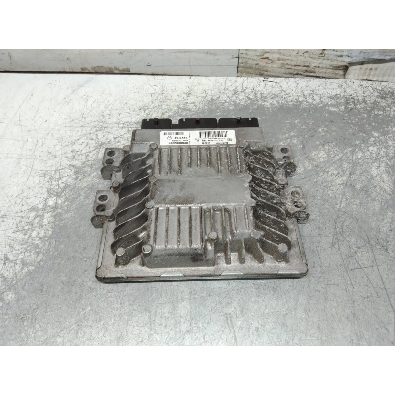 Recambio de centralita motor uce para renault laguna iii authentique referencia OEM IAM S122326133A 8200882381 8200726923 SID301