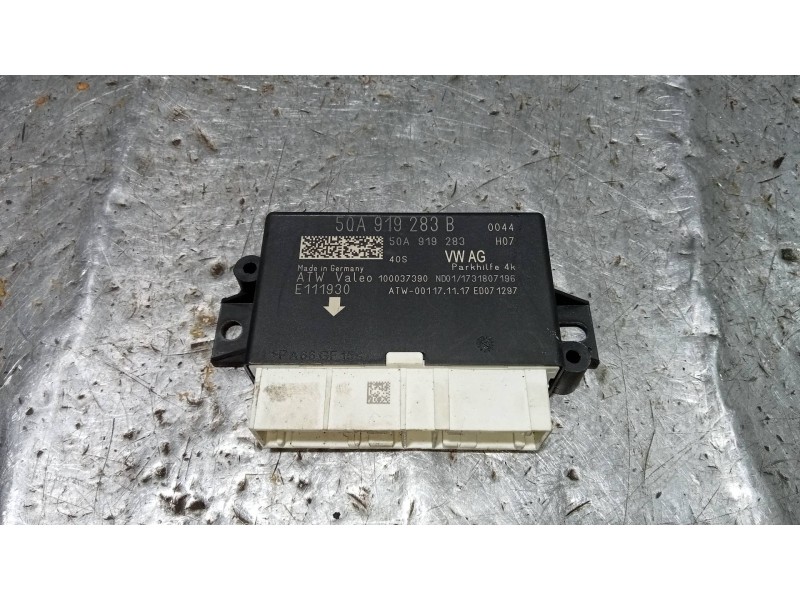 Recambio de modulo electronico para seat leon (5f1) style referencia OEM IAM 5QA919283B  