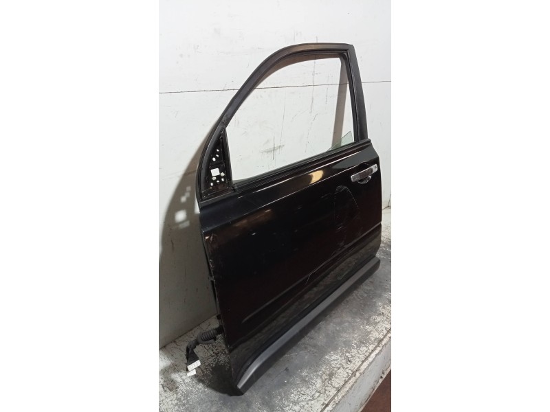 Recambio de puerta delantera izquierda para nissan x-trail (t31) 2.0 dci turbodiesel cat referencia OEM IAM   