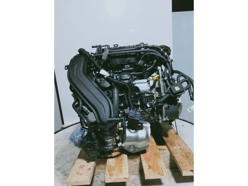 Recambio de motor completo para skoda karoq (nu) ambition referencia OEM IAM DPC 088491 